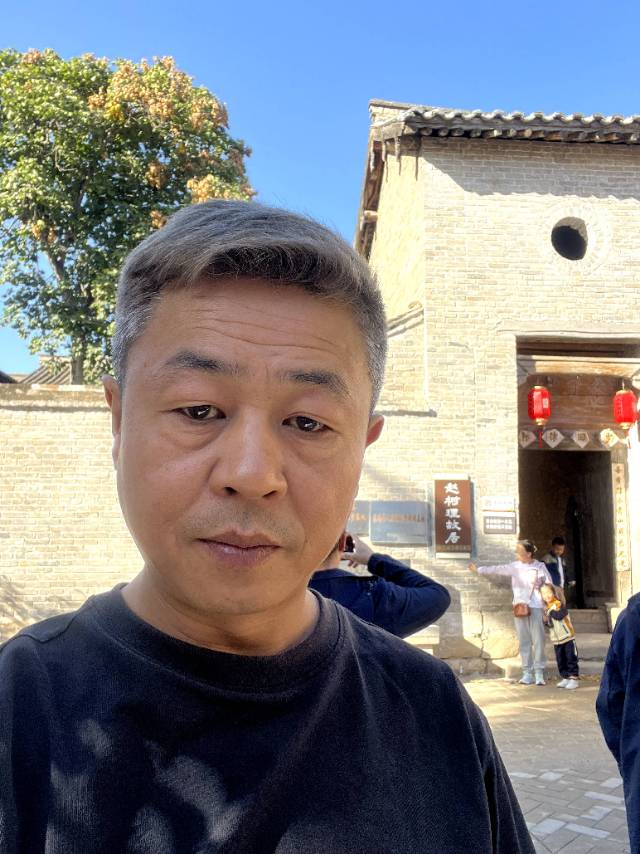 杜阿姨照片