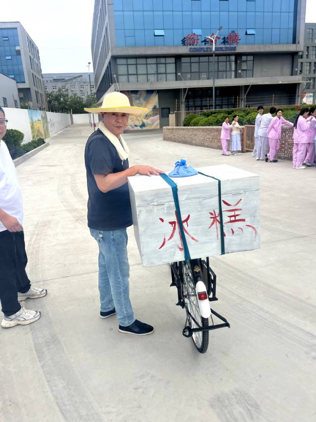 杜阿姨照片