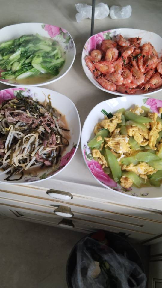 张阿姨照片