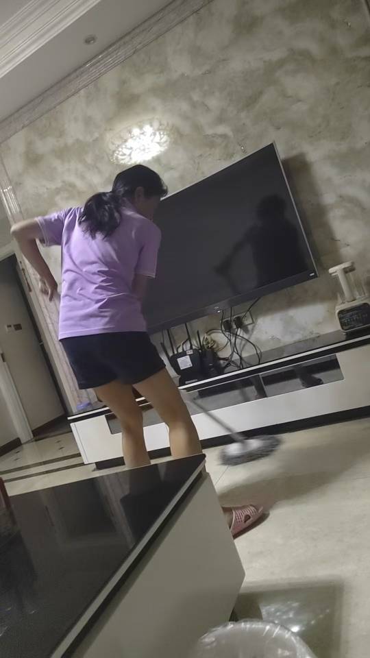 陈阿姨照片