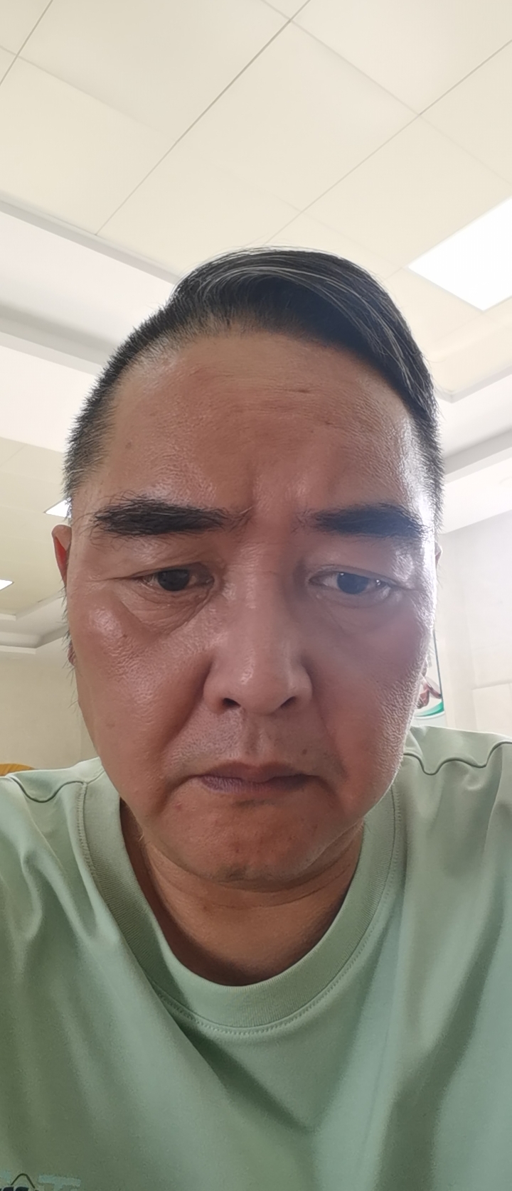 倪阿姨照片
