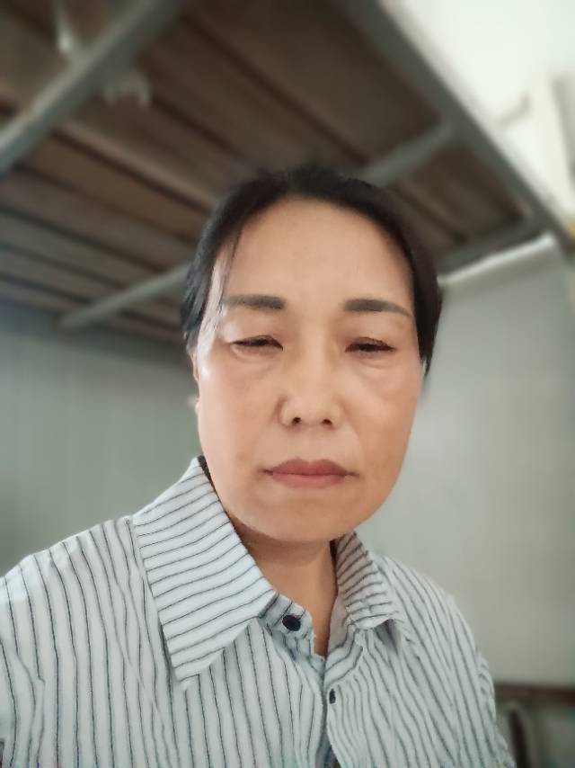 玛阿姨照片