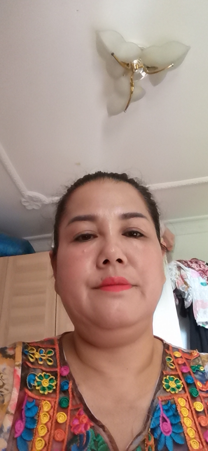 陆阿姨照片
