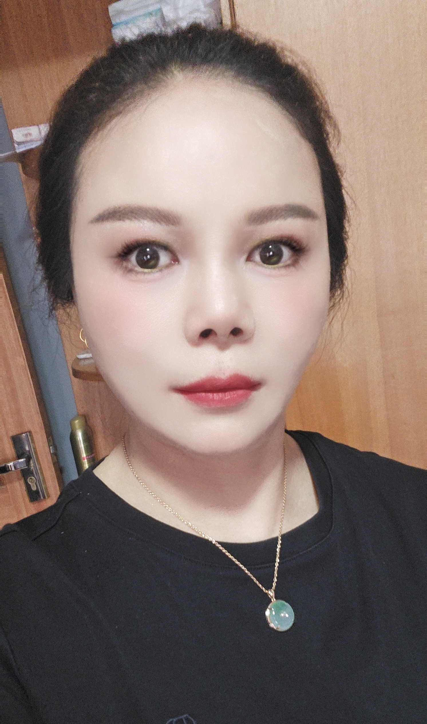 刘阿姨照片