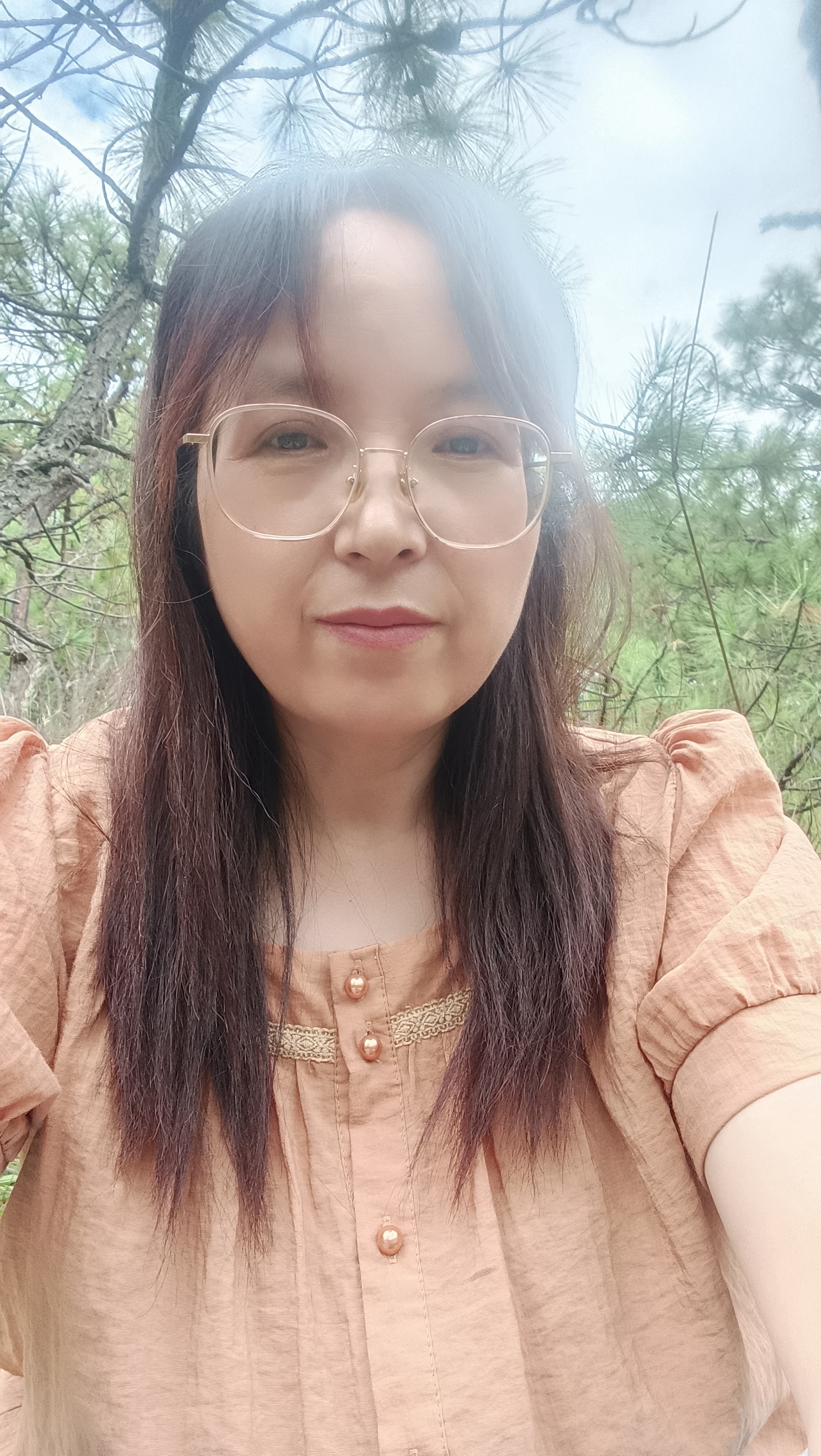 刘阿姨照片