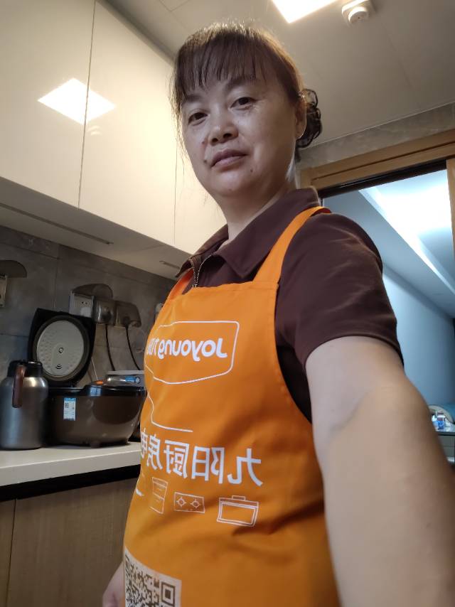 焦阿姨照片