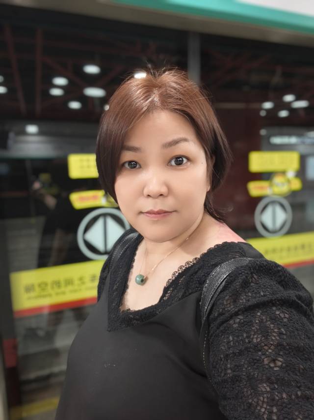 曾阿姨照片
