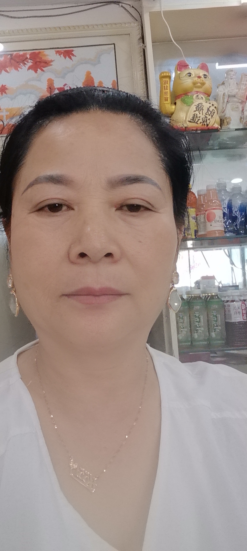 李阿姨照片