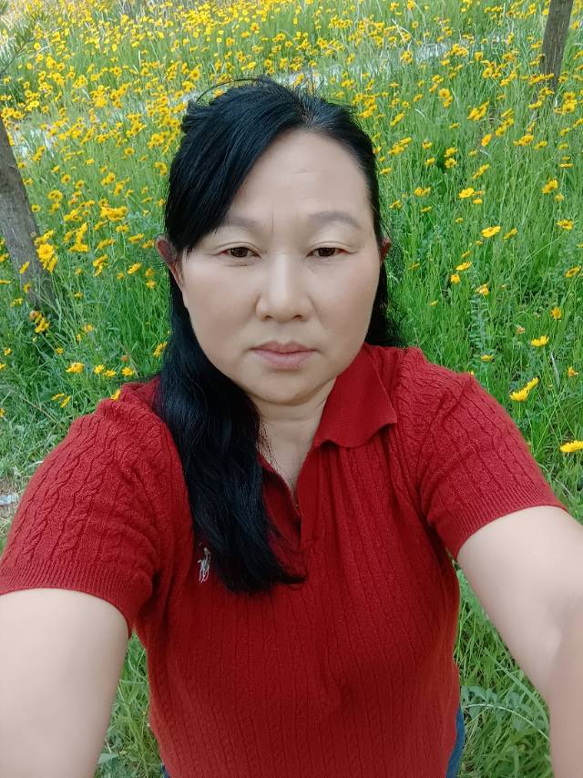 刘阿姨照片