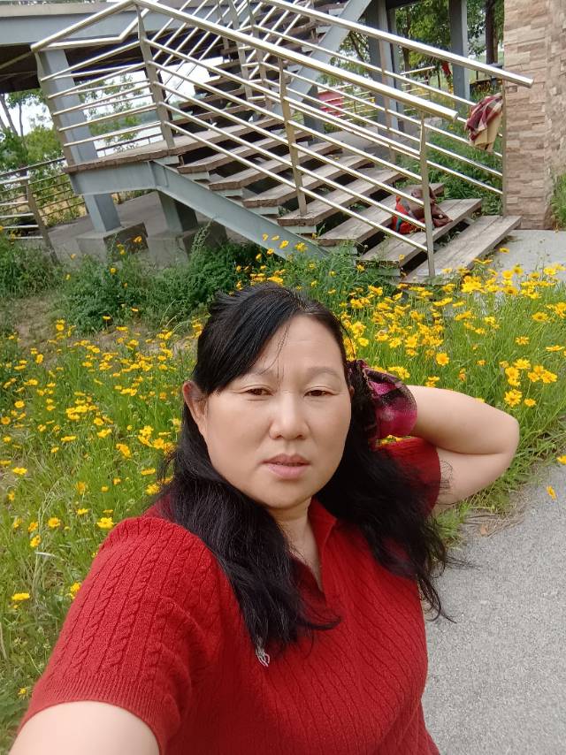 刘阿姨照片