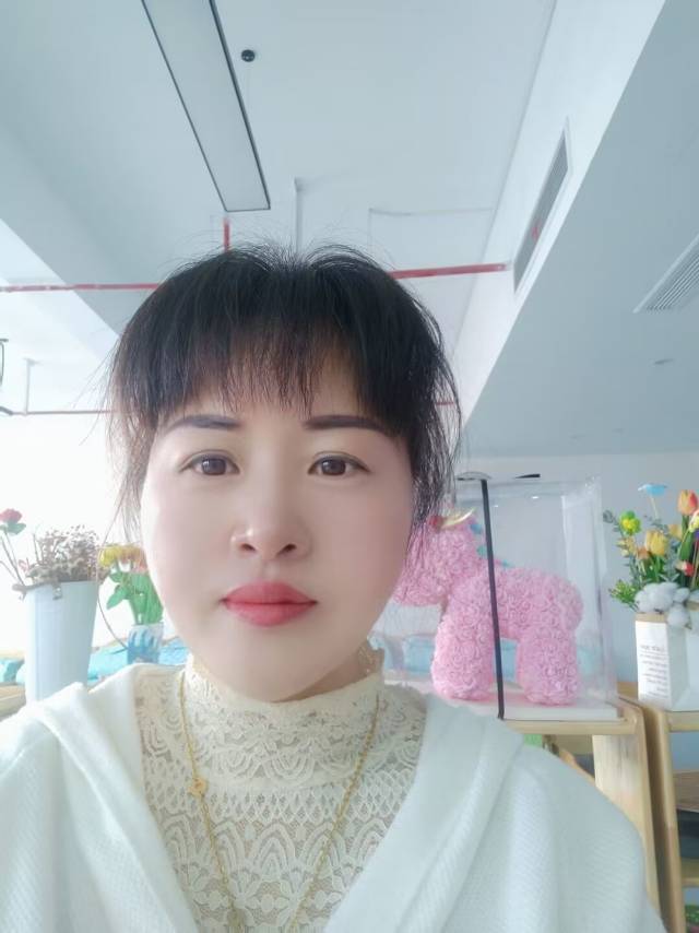 蒋阿姨照片