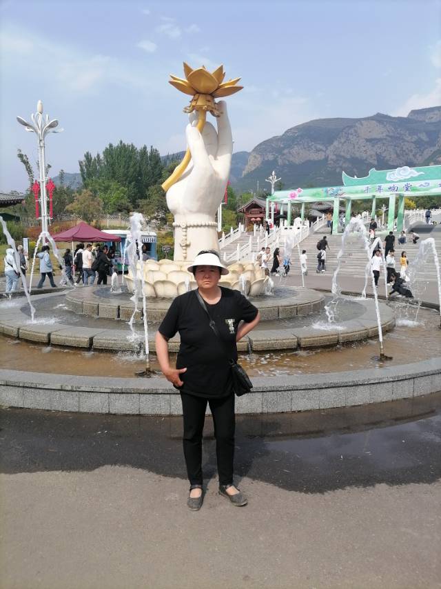 魏阿姨照片