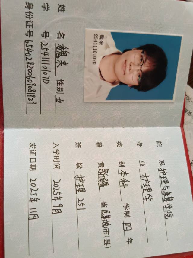 魏阿姨照片