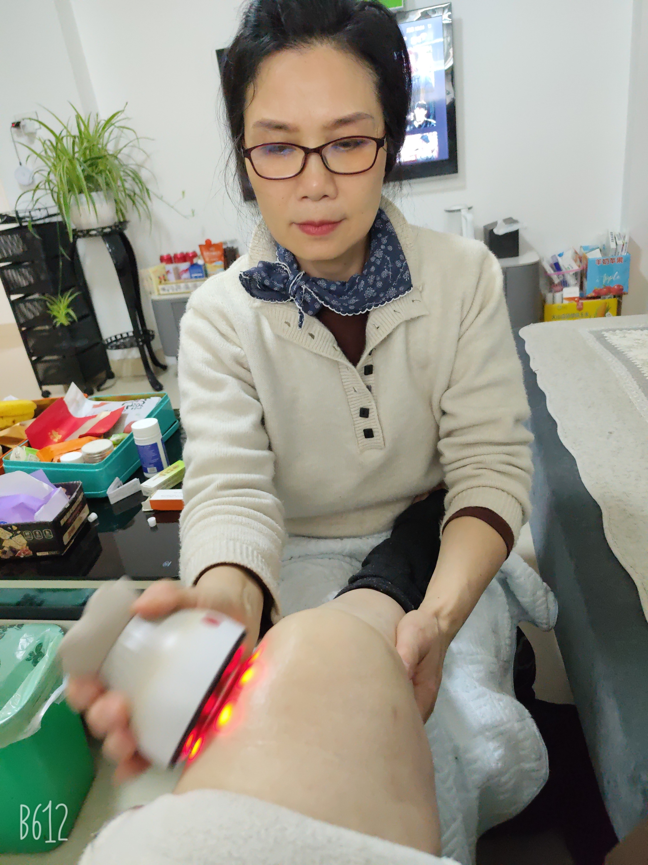 刘阿姨照片