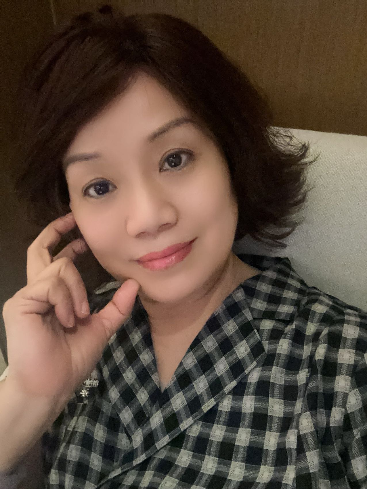 颜阿姨照片