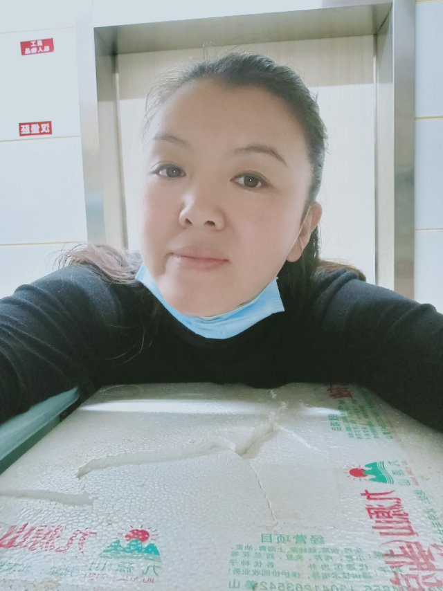 陈阿姨照片