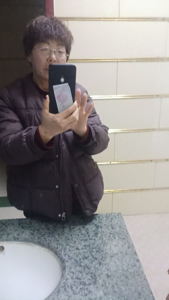 焦阿姨照片
