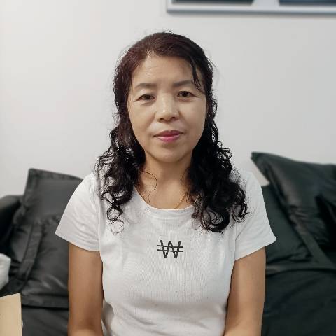 王阿姨照片