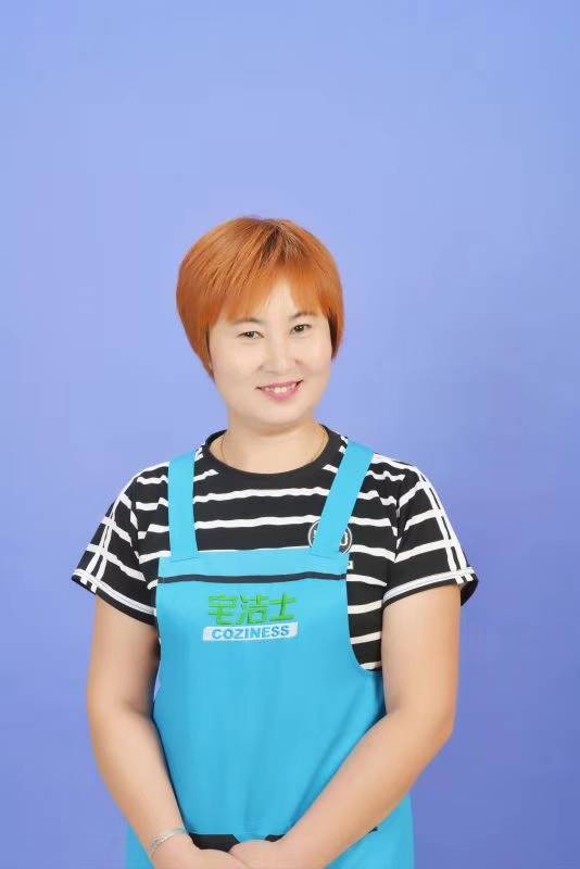 阿姨资料照片