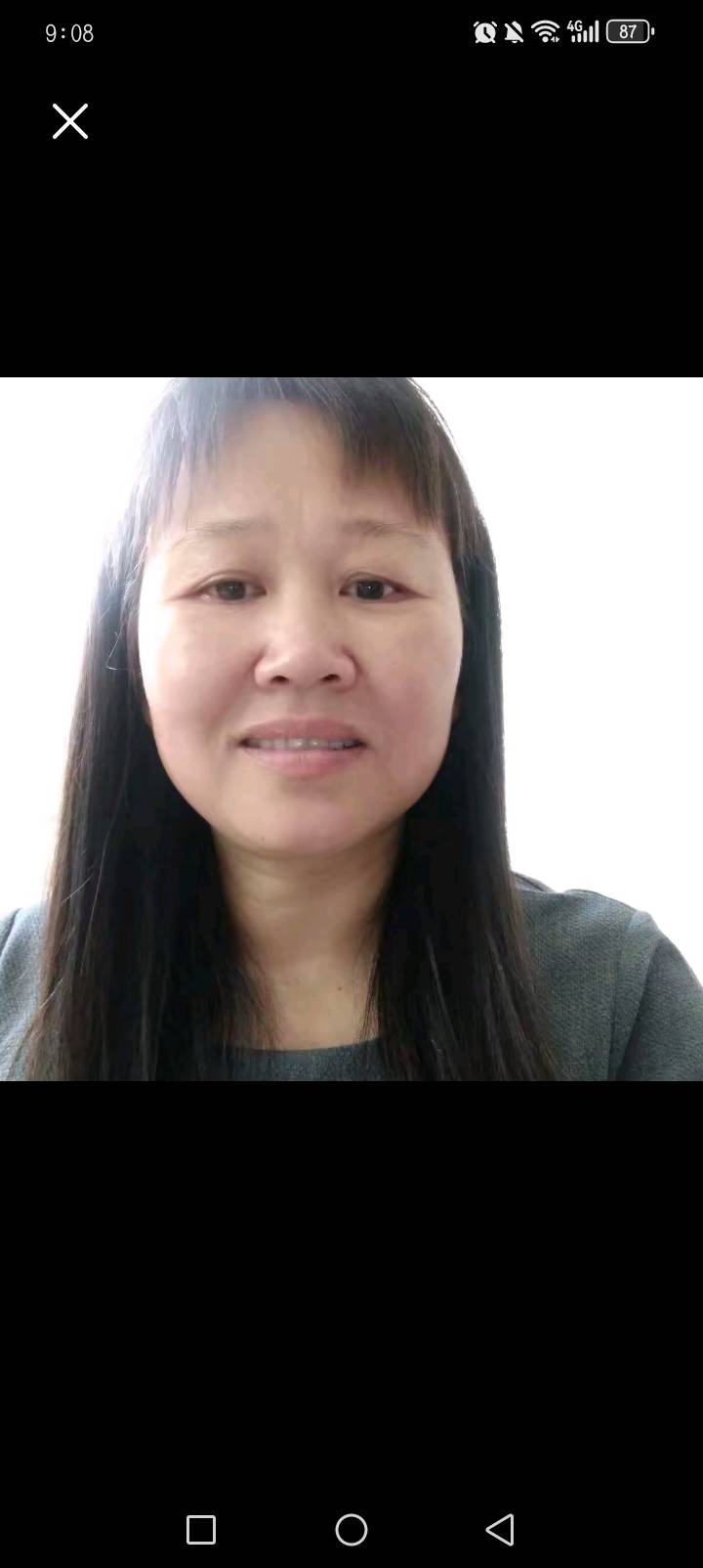 洪阿姨照片