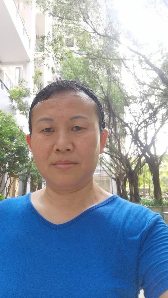 刘阿姨照片