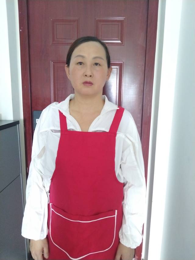 程护工照片