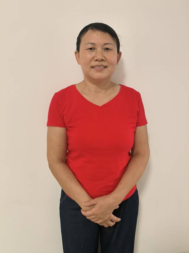 刘阿姨照片