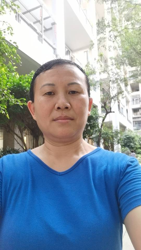 刘阿姨照片
