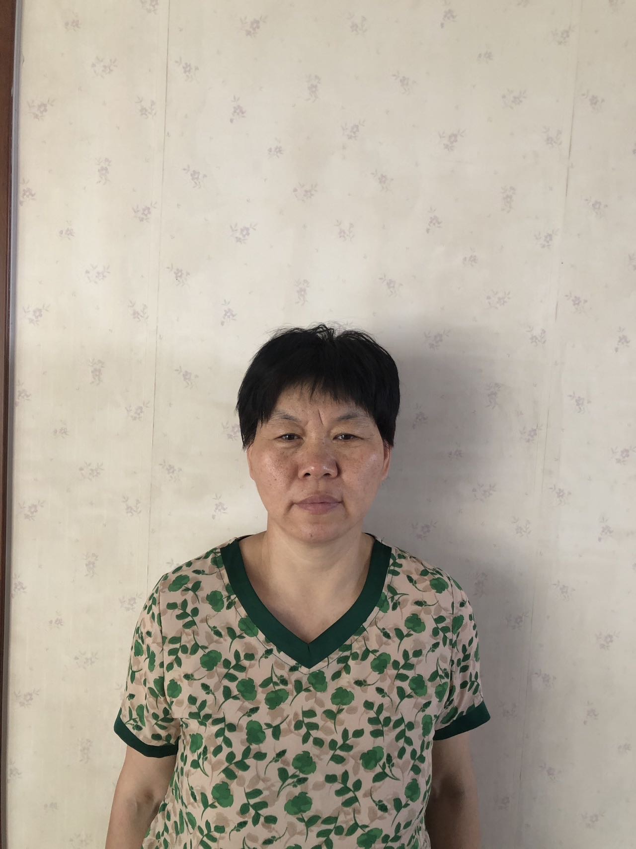 冯阿姨照片