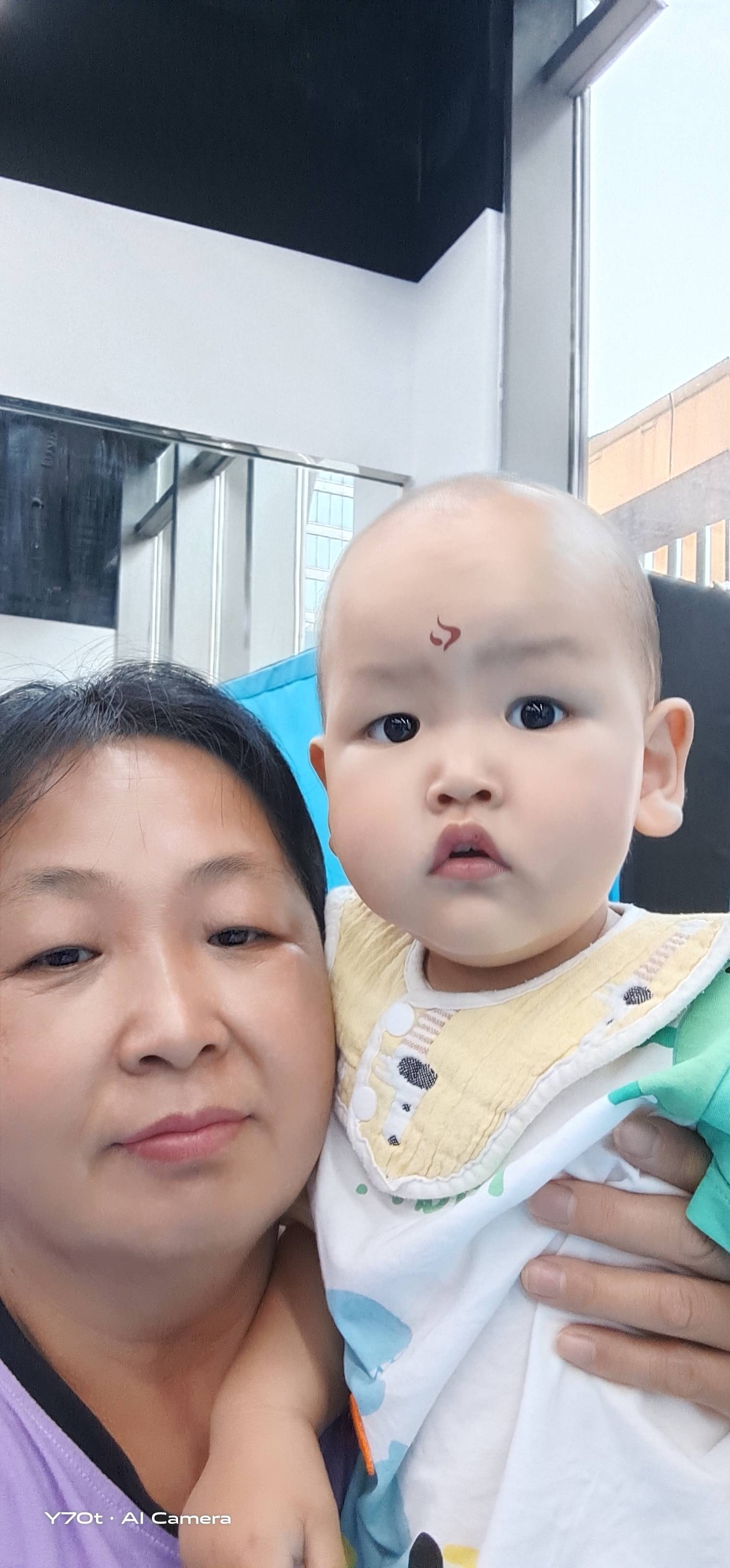 李阿姨照片