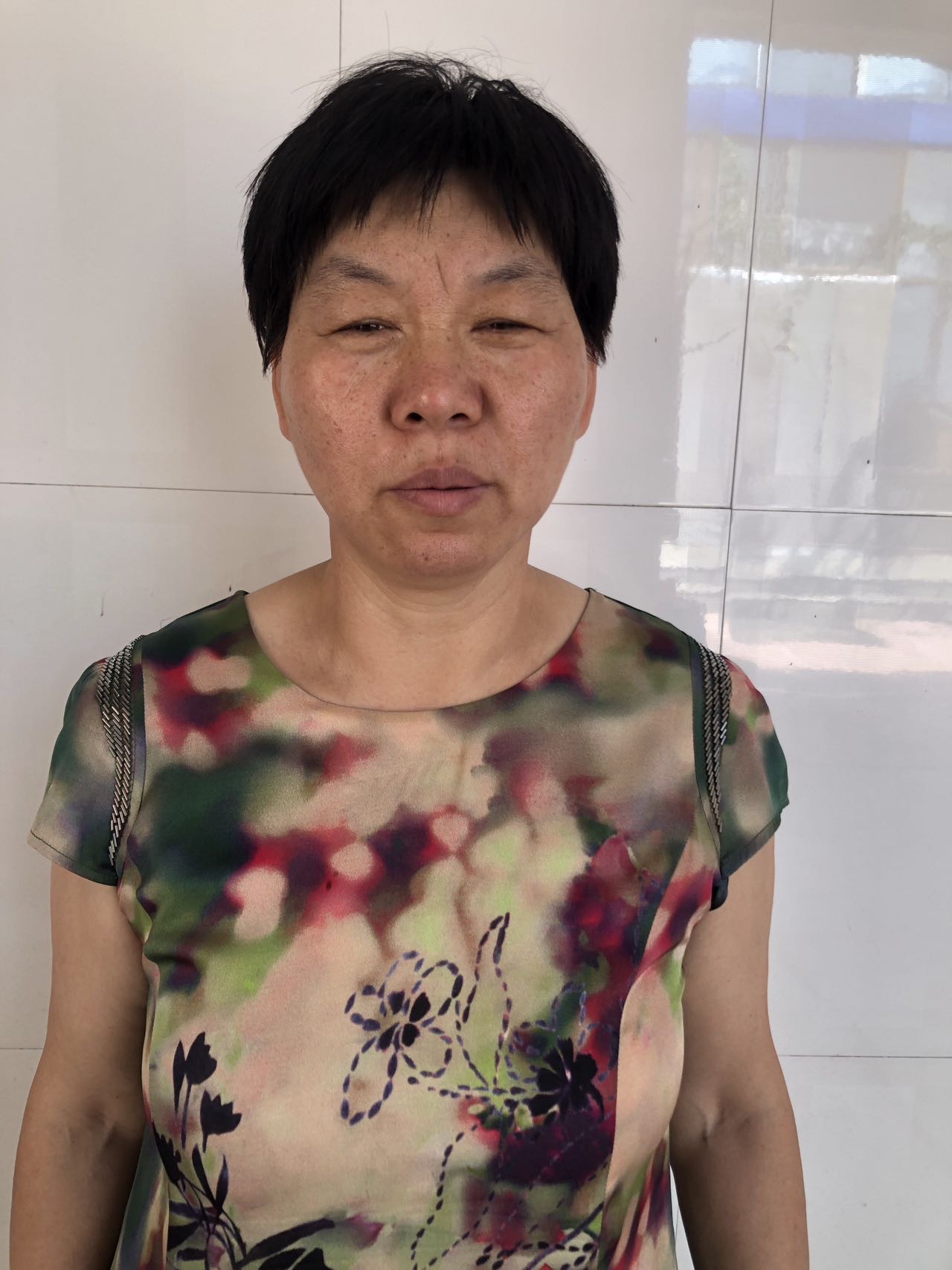 冯阿姨照片