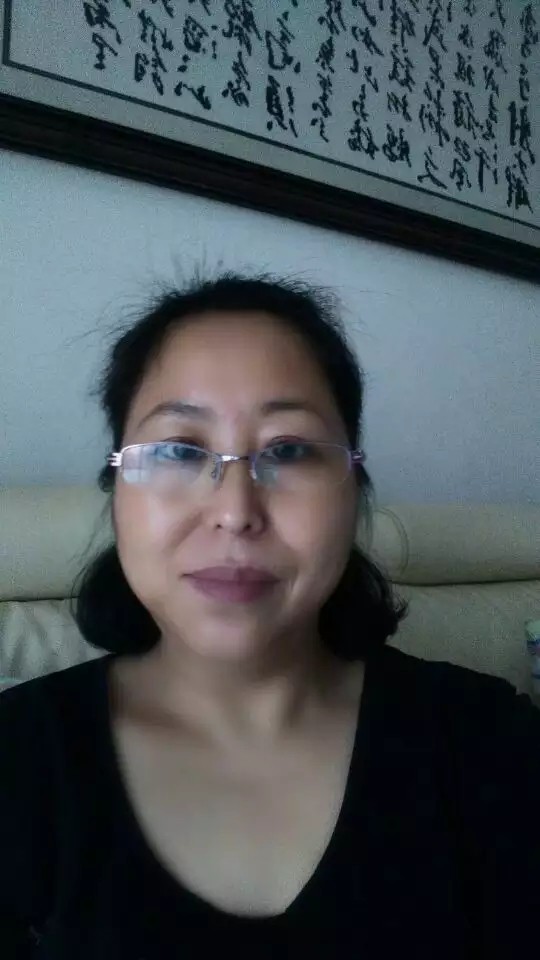 王阿姨照片
