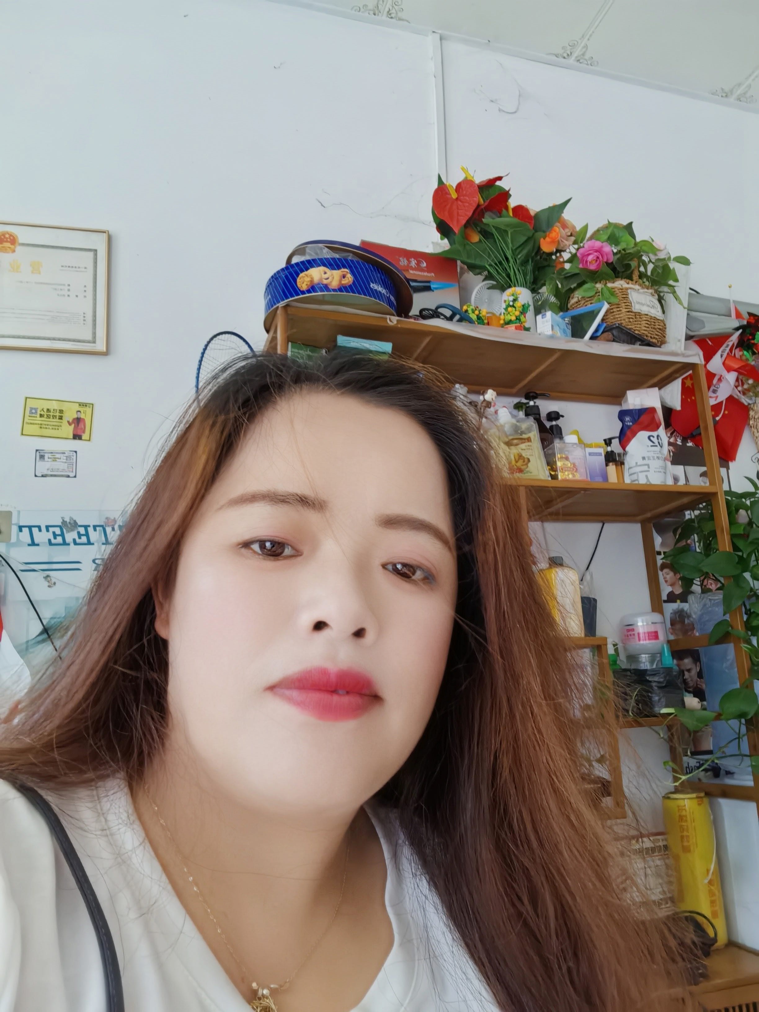 唐阿姨照片
