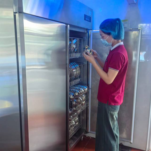 刘阿姨照片