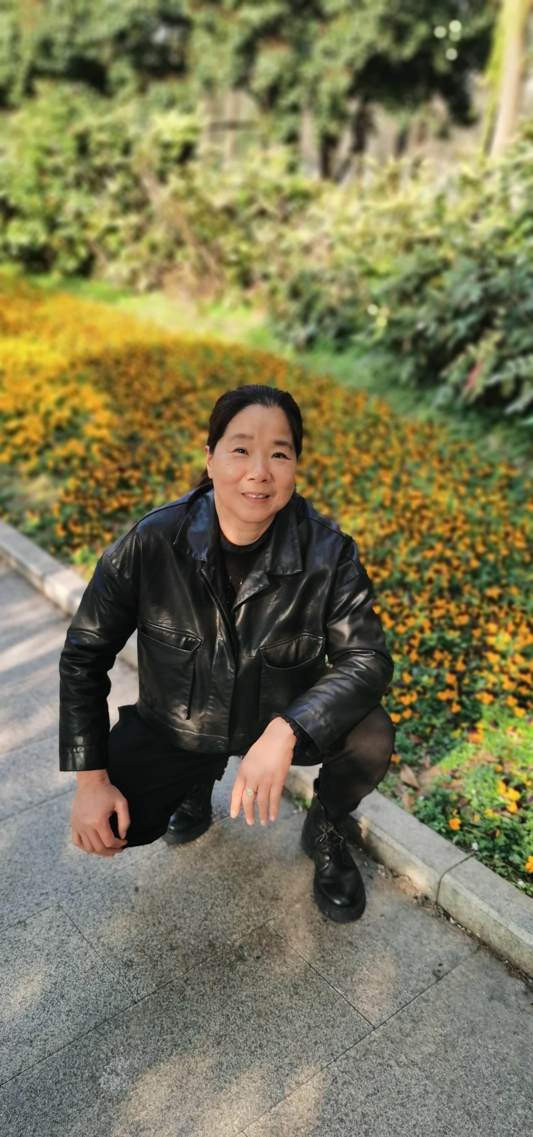 杨阿姨照片