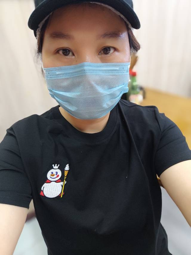 蒋阿姨照片