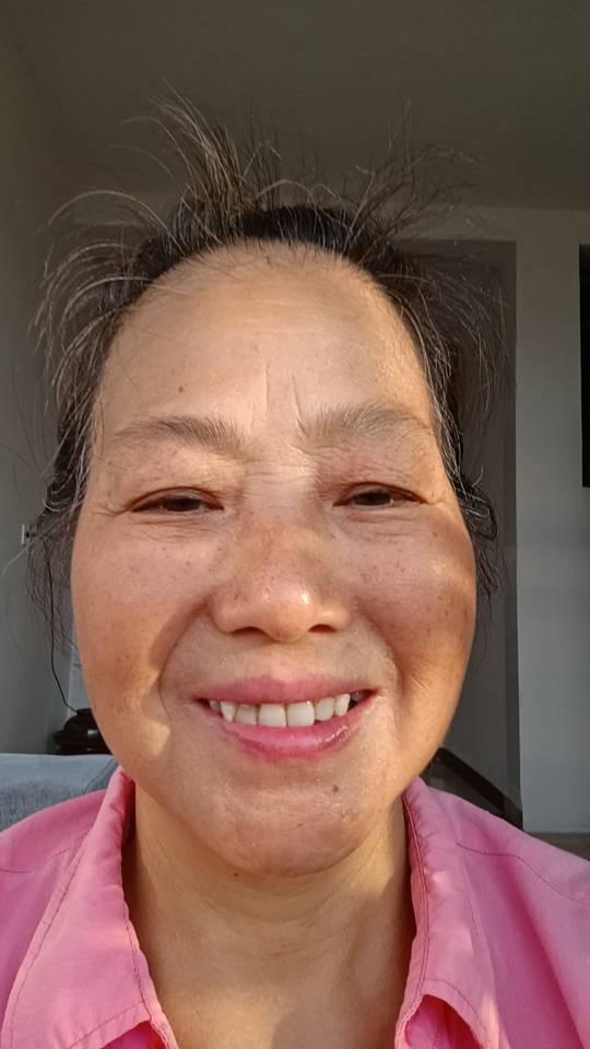 阿姨资料照片