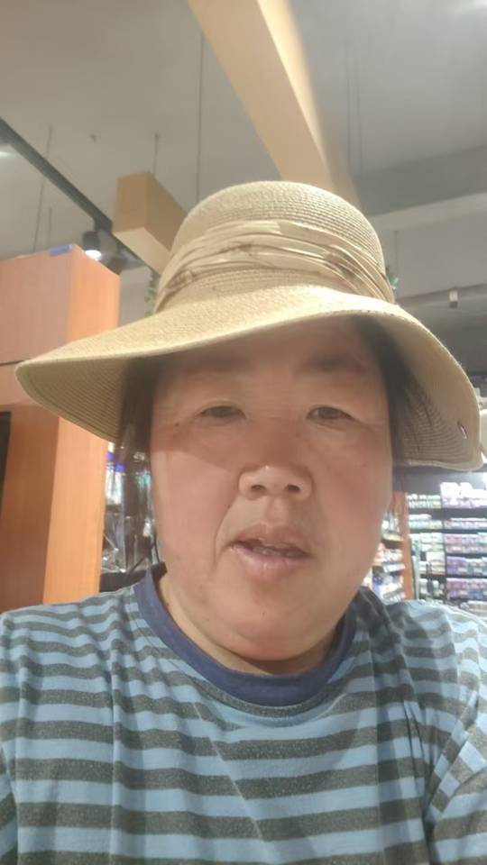 陈阿姨照片