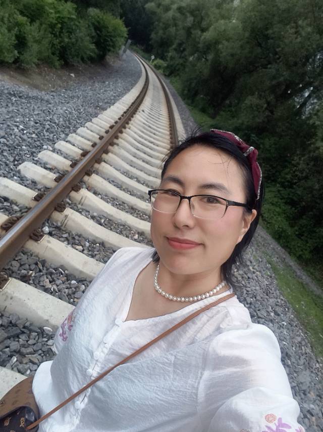王阿姨照片