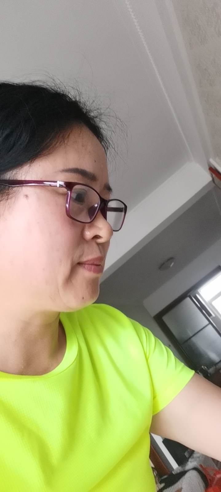 方阿姨照片