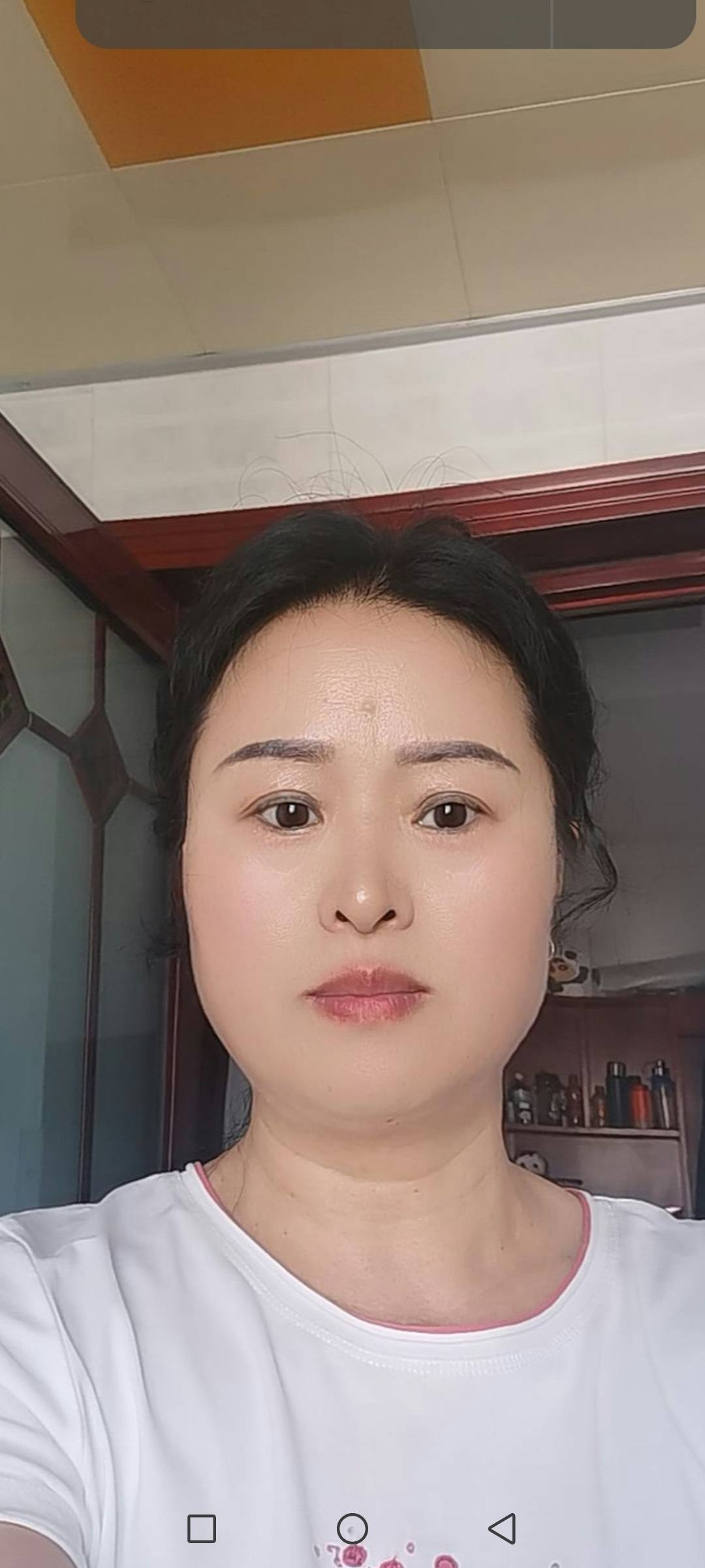 方阿姨照片