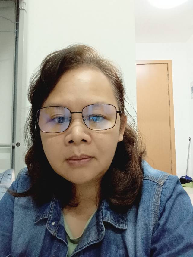 许护工照片