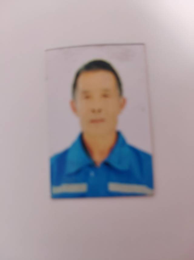咸护工照片