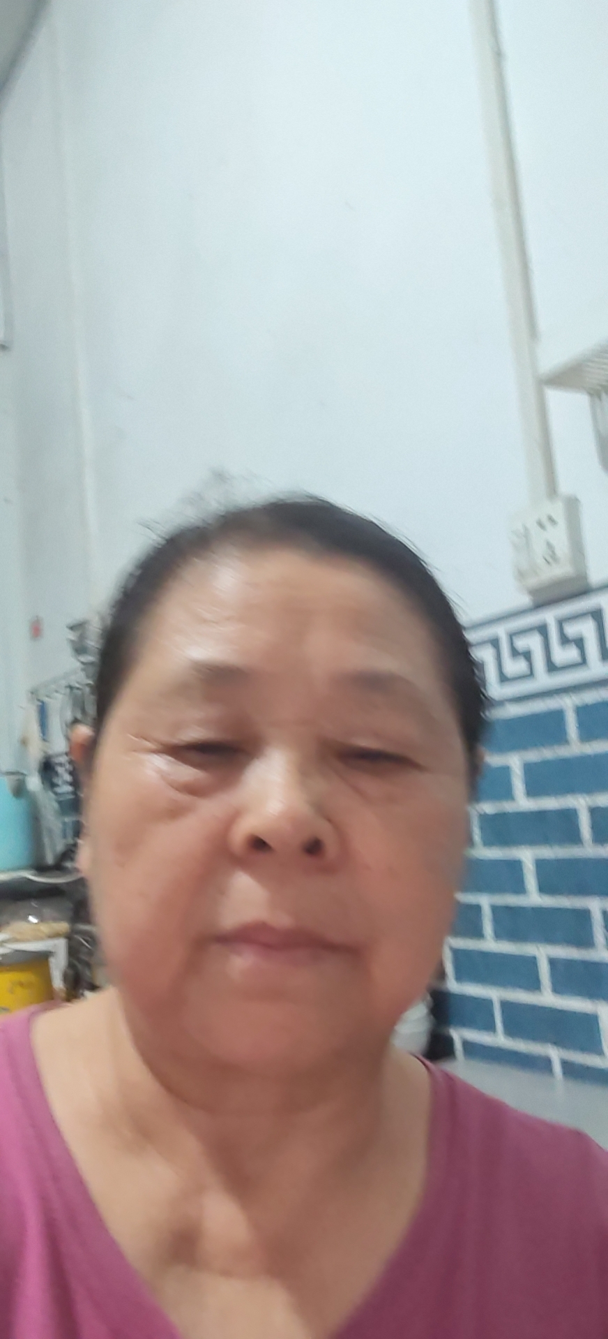 李阿姨照片