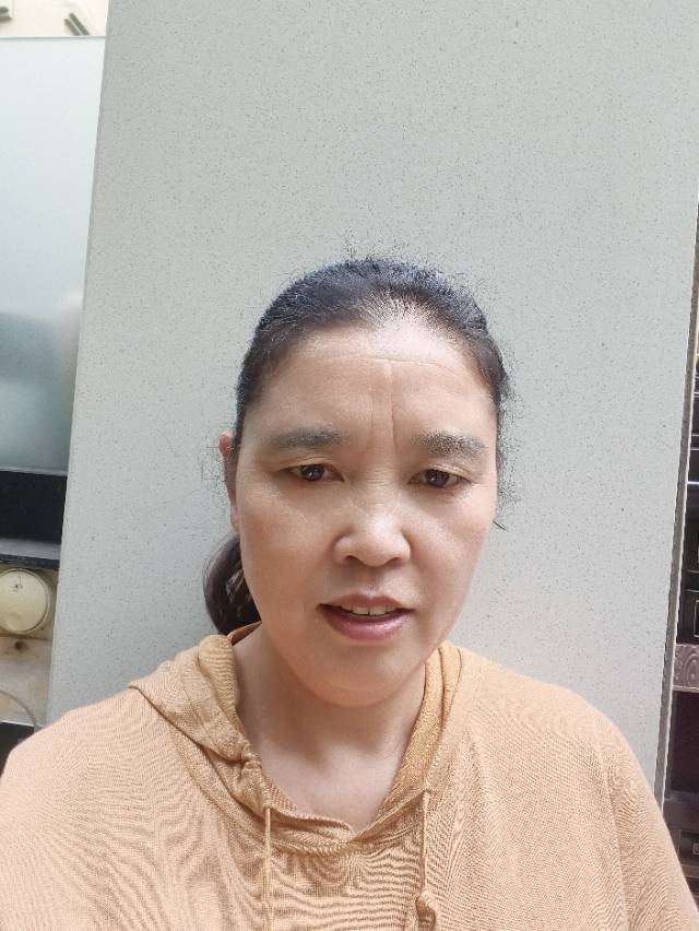 王阿姨照片