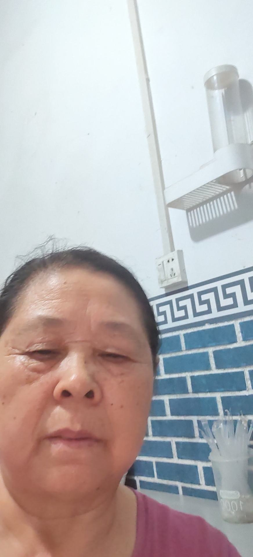 李阿姨照片