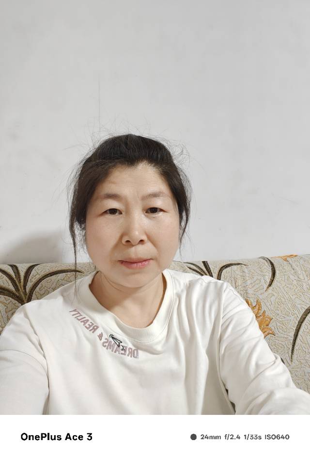 韩阿姨照片