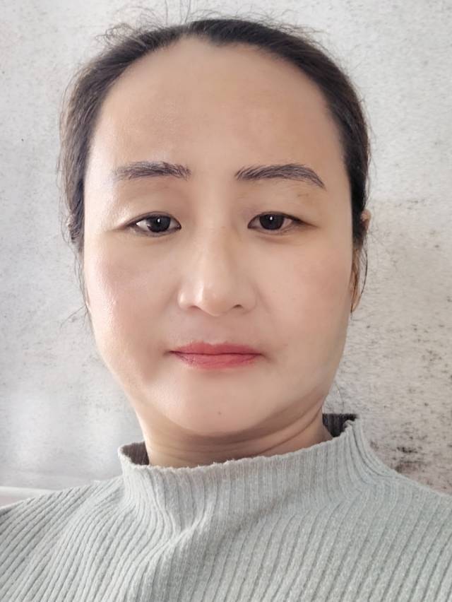 陈阿姨照片