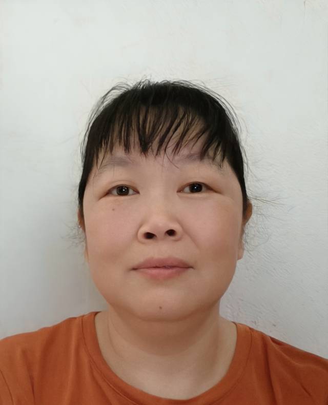 陈阿姨照片