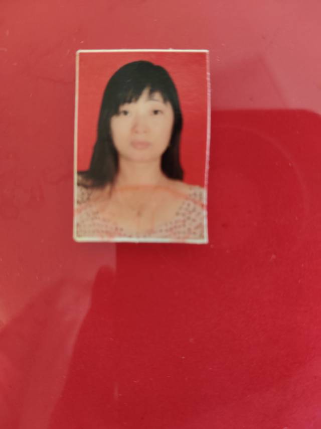 邵阿姨照片
